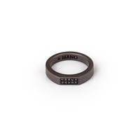 Anillo Mano-J. Hombre Minimal in Titanio MINANTBFE_12 - MINANTBFE_22
